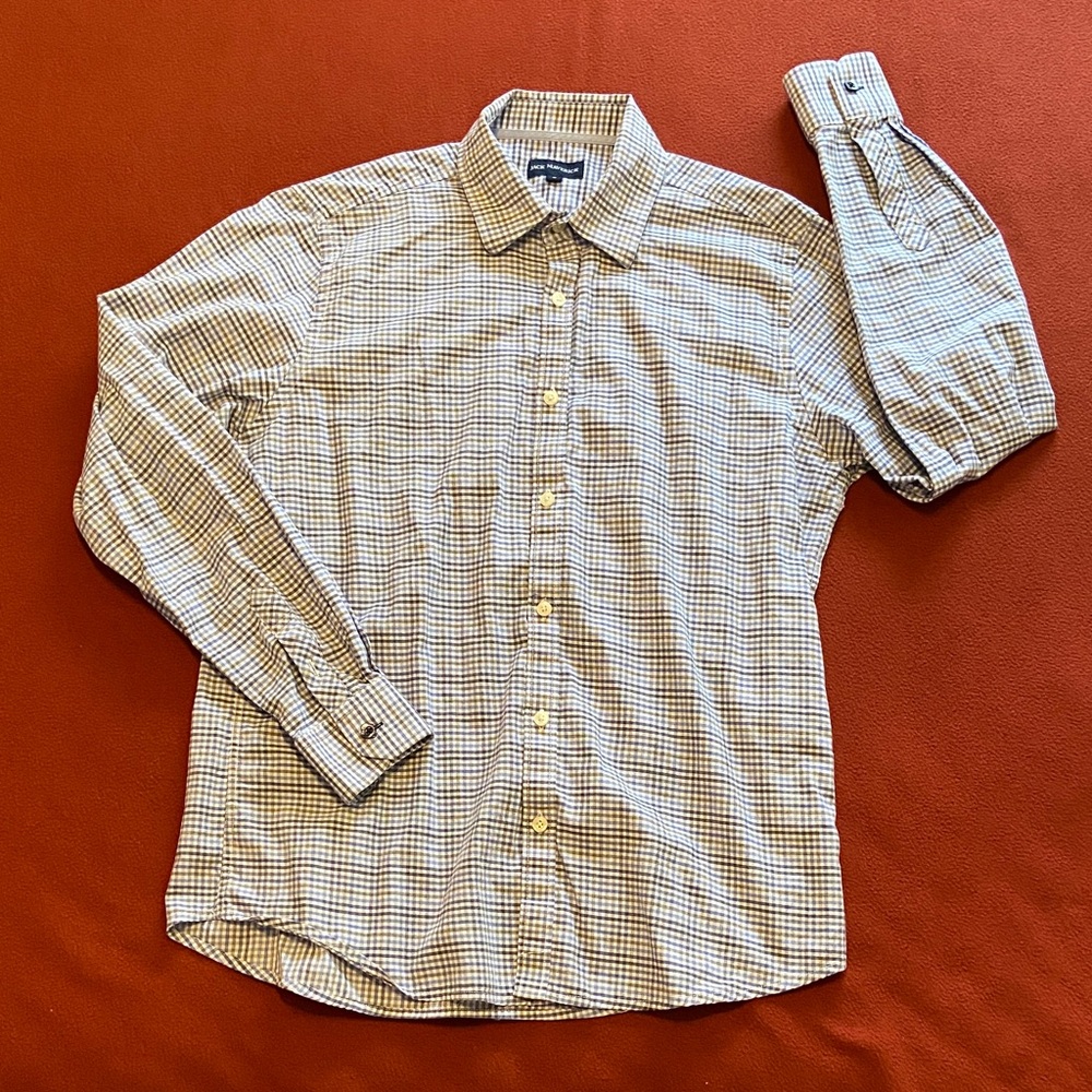 Jack Maverick Button Down. Men's size Medium.